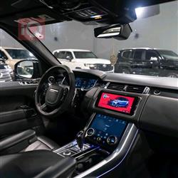 لاند روفر رانج روفر سبورت